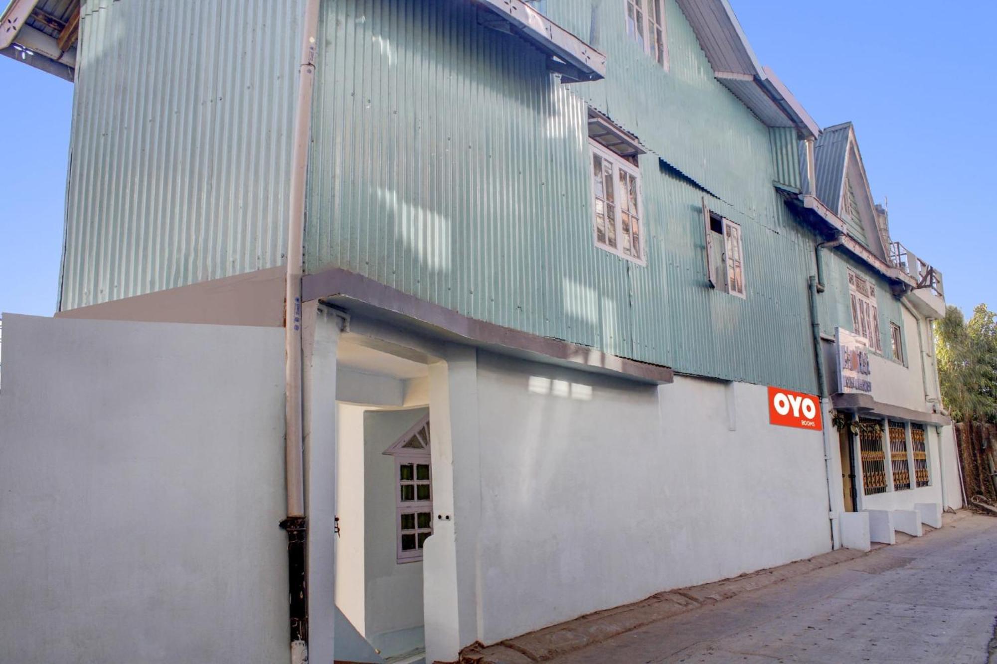 Hotel O Rose Garden 大吉岭 外观 照片