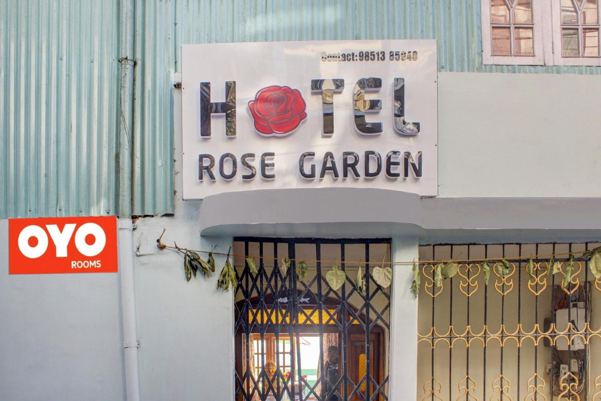 Hotel O Rose Garden 大吉岭 外观 照片