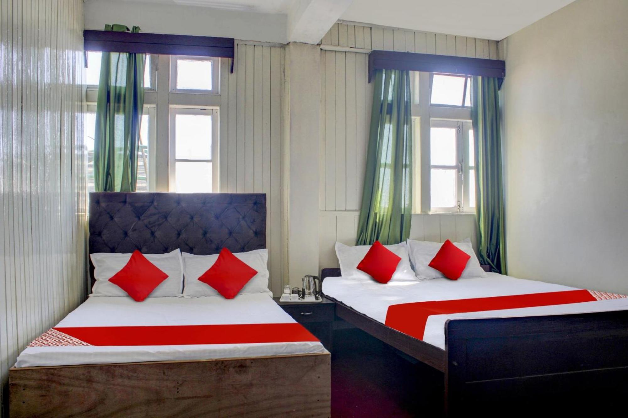 Hotel O Rose Garden 大吉岭 外观 照片