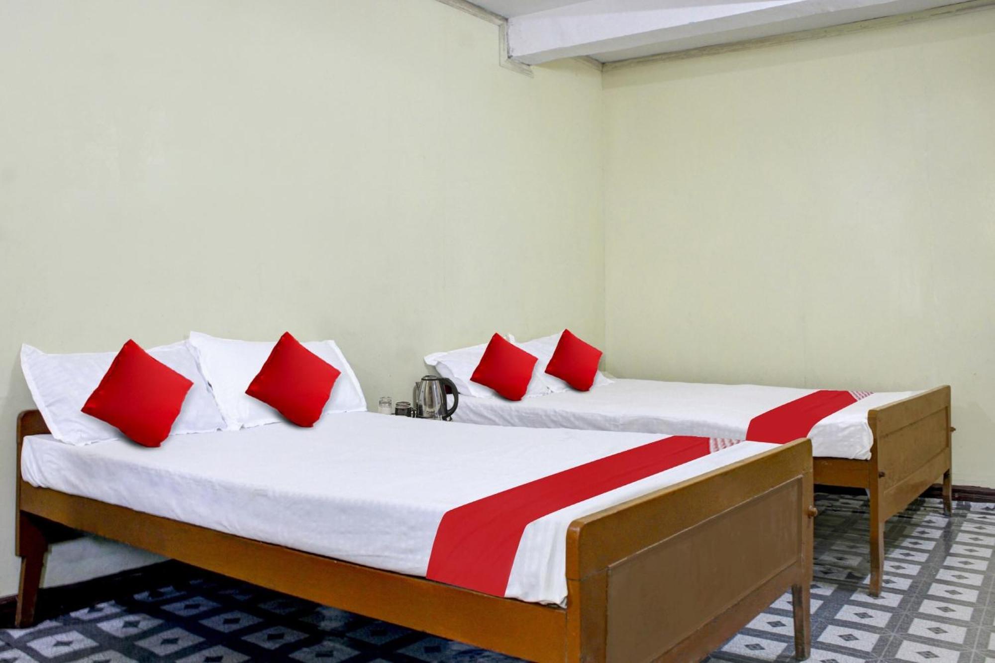 Hotel O Rose Garden 大吉岭 外观 照片
