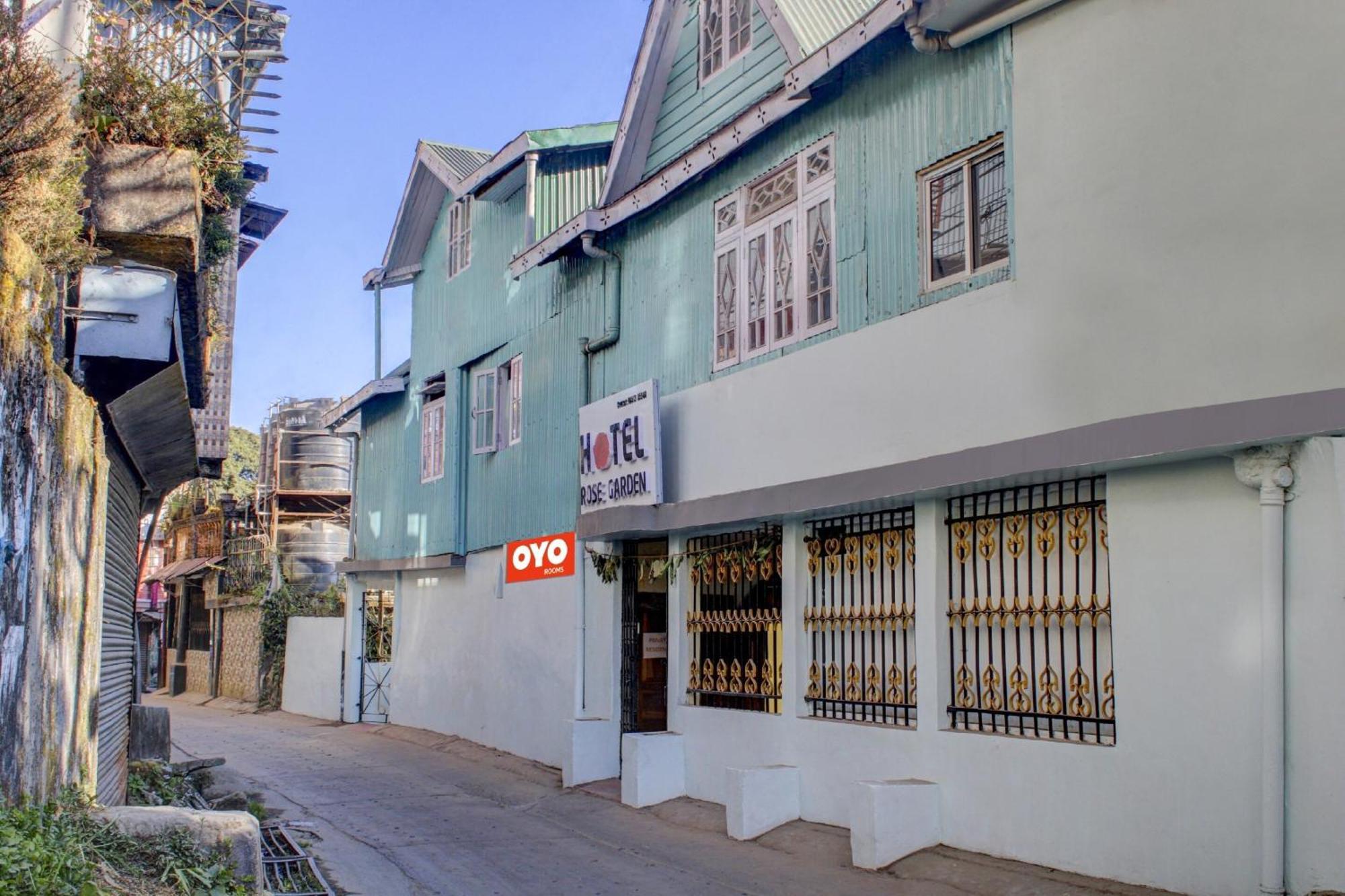 Hotel O Rose Garden 大吉岭 外观 照片